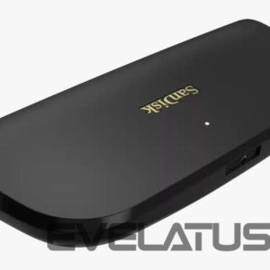 Другой аксессуар для компьютера SANDISK BY WESTERN DIGITAL  MEMORY READER PRO USB-C/SDDR-A631-GNGNN SANDISK 