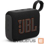 Беспроводная колонка JBL  GO 4 Black