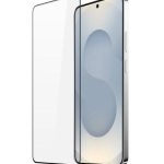 Защитное стекло Dux Ducis Samsung Privacy Tempered Glass for Samsung S25+ - with Black Frame 