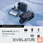 Дрон DJI  DJI Drone Mavic 4 Pro Fly More Combo (DJI RC 2) 
