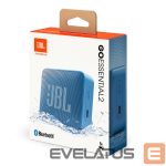 Беспроводная колонка JBL  Go Essential 2 Blue