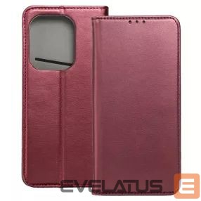 Чехол книжка iLike - 13T Smart Magnetic book case Burgundy