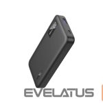 Беспроводное зарядное устройство Ugreen  UGREEN 10000mAh Two-way Fast Charging Powerbank Black Black