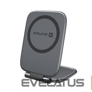 Универсальный держатель (Popsocket) Evelatus  MagSafe NON-Qi magnet mount (for Car Screen/dashboard, laptop, tablet, monitor) Black