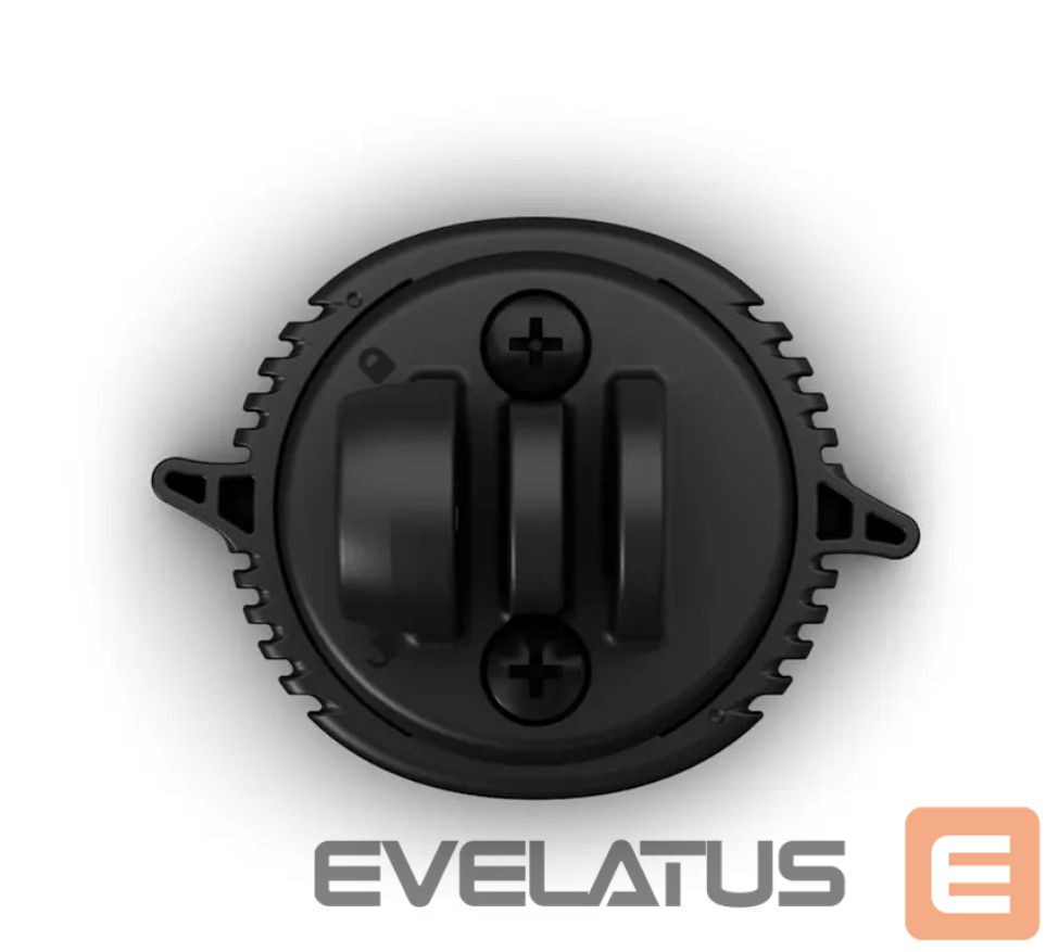 Аксессуар для велосипеда Garmin Quarter-turn to Friction Flange Mount Adapter
