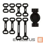 Аксессуар для велосипеда Garmin  Mount and Bands (Varia Vision  / Nautix ) 