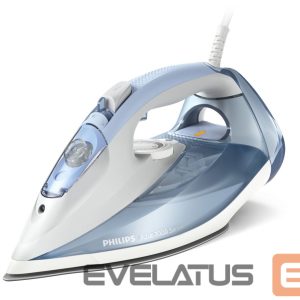 Утюг Philips  DST7011/20 HV Steam Iron, Light Blue/Gray 