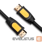 Кабель Ugreen  Ugreen cable HDMI 19 pin cable 1.4v 4K 60Hz 30AWG 1m black (10115) 