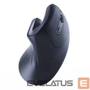 Компьютерная мышь Gembird  MOUSE USB OPTICAL WRL BLACK/ERGONOMIC MUSW-ERGO-03 
