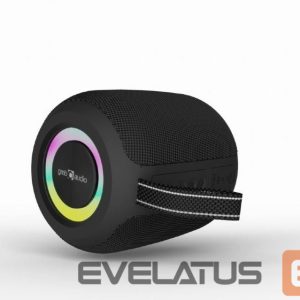 проводные колонки Gembird  Portable Speaker||Black|Portable/Wireless|Bluetooth|SPK-BT-LED-05-BK 