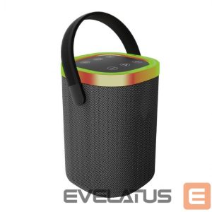 проводные колонки Gembird  Portable Speaker||Portable/Wireless|Bluetooth|SPK-BT-LED-06 