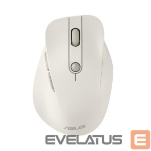 Компьютерная мышь Asus  MOUSE USB OPTICAL WRL MD105/MK-WH 90XB0AH0-BMU000 