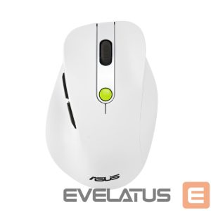 Компьютерная мышь Asus  MOUSE USB OPTICAL WRL MD105/VT-GN 90XB0AH0-BMU010 