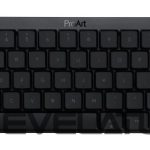Компьютерная клавиатура Asus  KEYBOARD KD300 BLACK/UI 90XB0AN0-MKB020 