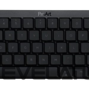 Компьютерная клавиатура Asus  KEYBOARD KD300 BLACK/UI 90XB0AN0-MKB020 