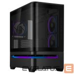 Корпус для компьютера Asus  Case||micro ATX/Mini-ITX|Black|Midi Tower|PC|Prime AP202 ARGB|PRIMEAP202TG 