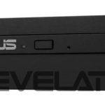 Модули и трансиверы Asus  DVD RW SATA 8X INT BLK BLACK/DRW-08D6MT/BLK/B/AS 