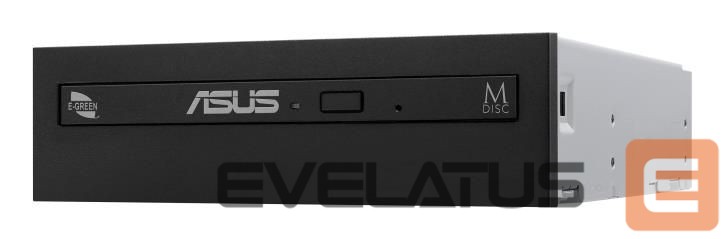 Модули и трансиверы Asus DVD RW SATA 8X INT BLK BLACK/DRW-08D6MT/BLK/B/AS