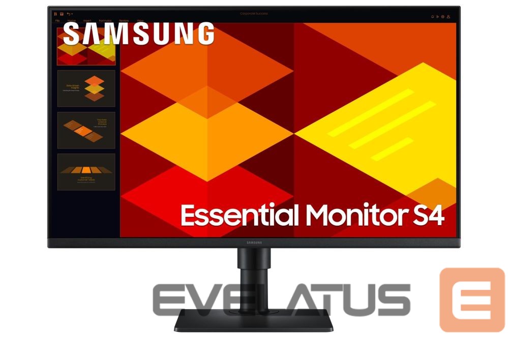 Монитор Samsung LCD Monitor||27 "|1920 x 1080 pixels|Full HD|Native aspect ratio 16:9|LCD|Flat|LS27D402GSUXXE