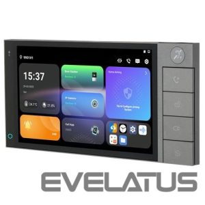 Сервер - Прочие аксессуары DAHUA  MONITOR LCD 7" IP CONTROL/PANEL SCP3022B-IBZ 