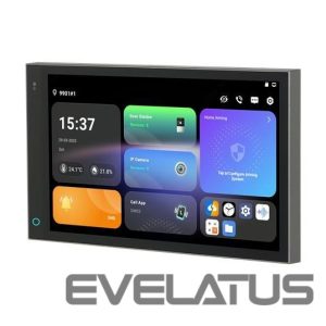 Сервер - Прочие аксессуары DAHUA  MONITOR LCD 7" IP CONTROL/PANEL SCP3024A-B 