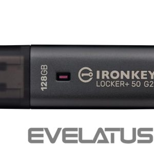 Флеш-накопитель Kingston  MEMORY DRIVE FLASH USB3.2/128GB IKLP50G2/128GB 