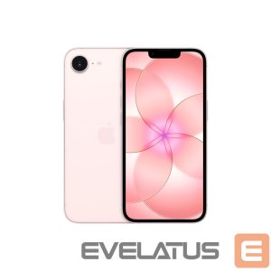 Смартфон Apple  MOBILE PHONE IPHONE 17E/256GB SOFT PINK MHRX4 