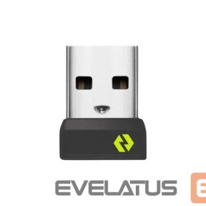 Коммутатор Logitech  WRL ADAPTER 2.4 GHZ LOGI BOLT/USB RECEIV 956-000008 