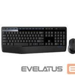 Компьютерная клавиатура Logitech  KEYBOARD WRL COMBO MK345/ENG 920-006489 