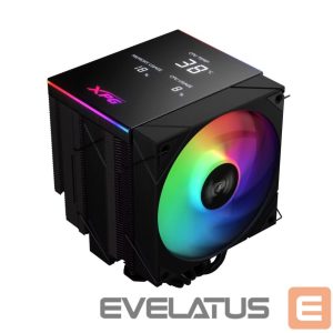 Кулер ADATA  CPU COOLER S_MULTI/MAESTROPLUS62DA-BKCWW 