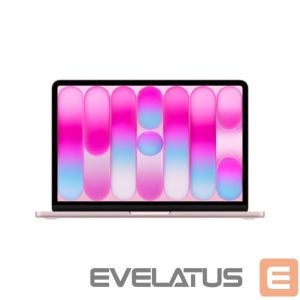 Портативный компьютер Apple  Notebook||13-inch MacBook Neo:  A18 Pro chip with 6-core CPU and 5-core GPU, 8GB, 256GB SSD - Blush|CPU  A|A18 Pro|13 "|2408 x 1506 pixels|RAM 8 GB|SSD 256 GB|Discrete graphics Not available|On-board graphics Yes|OS installed macOS Tahoe|Colour Pink|Weight 1.23 kg|MHFH4ZE/A 
