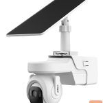 Цифровая зеркальная фотокамера DAHUA  WRL CAMERA 4MP 4G DOME KIT/KIT/BP4A-4G-0360B/M0508 