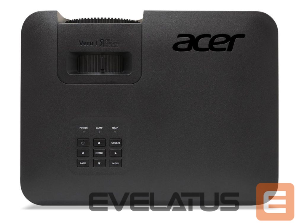Проектор Acer PROJECTOR PL2520I 4000 LUMENS/MR.JWG11.001