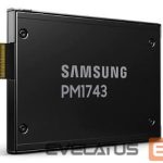 Жесткий диск SSD Samsung  SSD||PM1743|3840 GB|PCI Express 5.0|NVMe Yes|2.5"|MZWLO3T8HCLS-00A07 