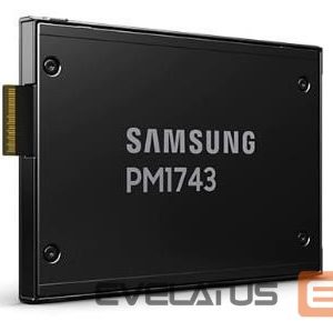 Жесткий диск SSD Samsung  SSD||PM1743|3840 GB|PCI Express 5.0|NVMe Yes|2.5"|MZWLO3T8HCLS-00A07 