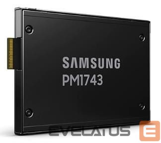 Жесткий диск SSD Samsung SSD||PM1743|3840 GB|PCI Express 5.0|NVMe Yes|2.5"|MZWLO3T8HCLS-00A07
