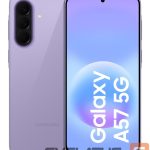 Смартфон Samsung  GALAXY A57 8/128GB Lilac