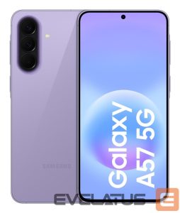 Смартфон Samsung  GALAXY A57 8/128GB Lilac