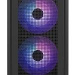 Корпус для компьютера MSI  Case||ATX/micro ATX/Mini-ITX/EATX|Black|Midi Tower|PC|MPGVELOX300RAIRFLOWPZ 