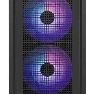 Корпус для компьютера MSI  Case||ATX/micro ATX/Mini-ITX/EATX|Black|Midi Tower|PC|MPGVELOX300RAIRFLOWPZ 