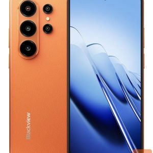 Смартфон Blackview  MOBILE PHONE WAVE 10/8/128GB ORANGE 
