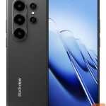 Смартфон Blackview  MOBILE PHONE WAVE 10/8/128GB BLACK 
