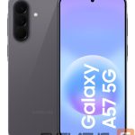 Смартфон Samsung  Galaxy A57 8/256GB Gray