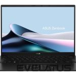 Портативный компьютер Asus  Notebook||ZenBook Series|UM3406GA-QD002W|CPU AMD RyzenT AI 5|430|2 GHz|14 "|1920 x 1200 pixels|RAM 16 GB|LPDDR5x-SDRAM|SSD 1000 GB|Discrete graphics Not available|On-board graphics Yes|OS installed Windows 11 Home|Colour Black|Weight 1.2 kg|90NB17R1-M00020 