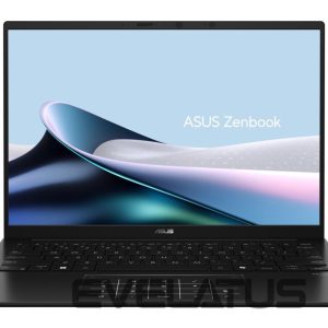 Портативный компьютер Asus  Notebook||ZenBook Series|UM3406GA-QD002W|CPU AMD RyzenT AI 5|430|2 GHz|14 "|1920 x 1200 pixels|RAM 16 GB|LPDDR5x-SDRAM|SSD 1000 GB|Discrete graphics Not available|On-board graphics Yes|OS installed Windows 11 Home|Colour Black|Weight 1.2 kg|90NB17R1-M00020 