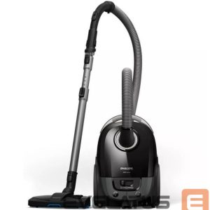 Пылесос Philips  Vacuum Cleaner||Cordless|900 Watts|Noise 79 dB|Black|Weight 4.6 kg|XD3112/09 