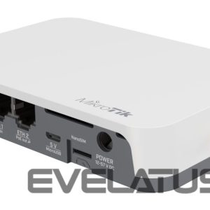 Контроллер Mikrotik  NET ROUTER IOT GATEWAY LR9G/2NDBT5&BG770A&R11ELR9 