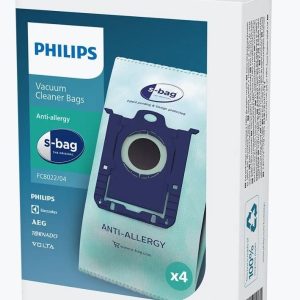 Аксессуар для пылесосов Philips  Vacuum Cleaner Accessory||Bags|FC8022/04 