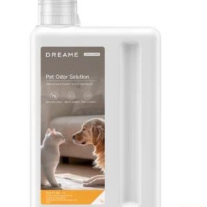 Аксессуар для пылесосов DREAME  CLEANING LIQUID For Matrix10, Aqua10 Ultra Track Complete, Aqua10 Ultra Roller Complete, Aqua10 Roller, L10s Ultra Gen3 White