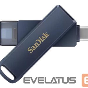 Флеш-накопитель SANDISK BY WESTERN DIGITAL  MEMORY DRIVE FLASH USB-C 64GB/SDIXD0N-064G-GN6NN 
